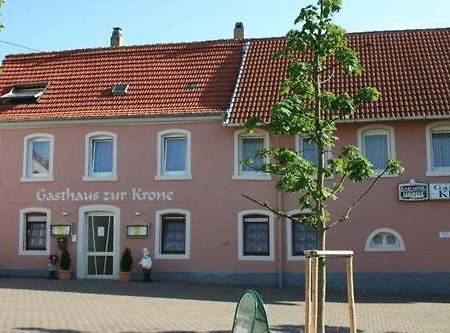 Gasthaus Zur Krone Feilbingert Экстерьер фото