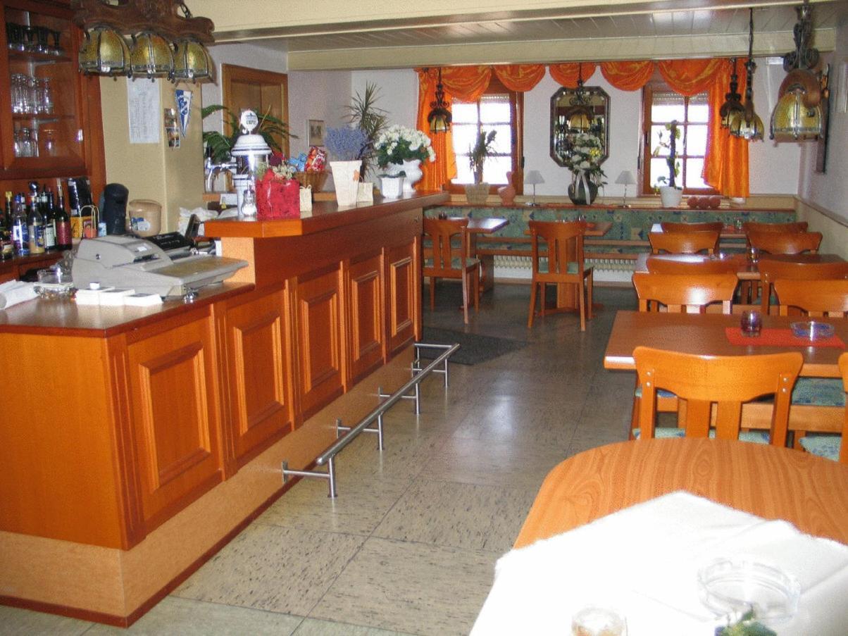 Gasthaus Zur Krone Feilbingert Экстерьер фото