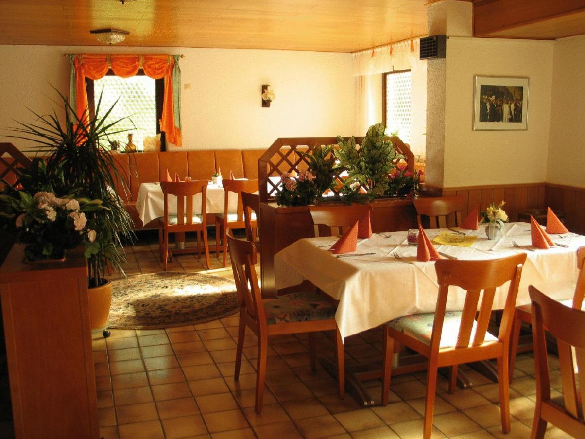 Gasthaus Zur Krone Feilbingert Экстерьер фото